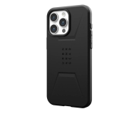 UAG Civilian Magsafe do iPhone 15 Pro Max black - 1187818 - zdjęcie 2